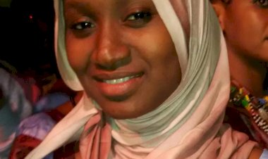 Fulbe Africa: Thank You Former Vice President Kaddijatou Maali Jallow!