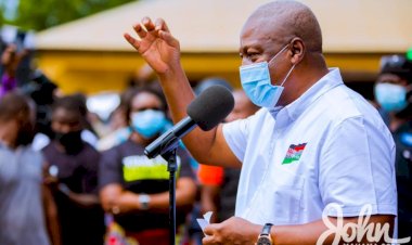 Mahama promises to cultivate 20,000 acres of grassland for Fulani herdsmen