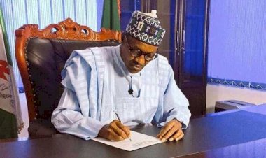 PRESIDENT BUHARI CELEBRATES PROF. GAMBARI AT 76, SAYS HE’S A REMARKABLE INTERNATIONAL CIVIL SERVANT