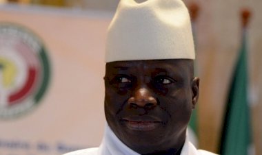 ‘His Spirit Was Broken’: Former Information Minister Sheriff Bojang Recalls Moment Jammeh Asked Him If He Could Hear His Mother Being Cursed A Day After He Lost The Election