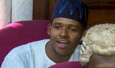 Produce Maina’s son or go to jail, court tells Nigerian lawmaker