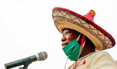 Ganduje to relocate Kano zoo, says ‘animals hate human noise’