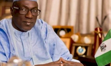 OPINION: Only Those That are Politically maladjusted feels Makarfi can not drive 2023, By Zaks Tugira