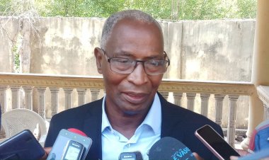 Bah Oury mourns the death of Maradona:he will remain in our hearts ...’ ’