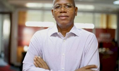 BBC journalist Amadou Diallo decides to retire
