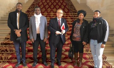 Guinea: Jean-Yves Leconte calls for action after Macron's observations