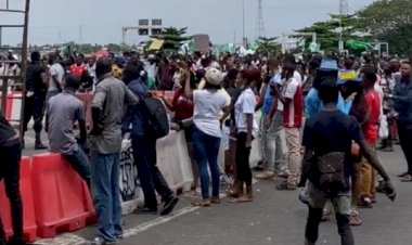 Lawyer says Lekki shooting footage has irregularities
