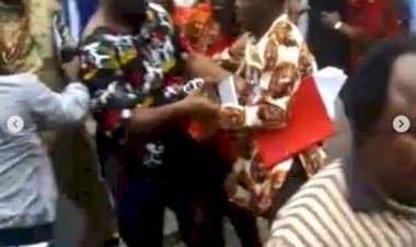 German Court Convicts IPOB Members Who Attacked Ekweremadu