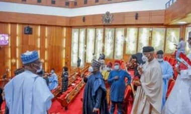 Reps concur with Senate, approve N148bn refund to five states
