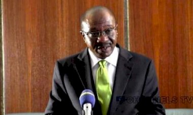 Nigeria’s Economy May Emerge From Recession In 2021 Q1, Says Emefiele