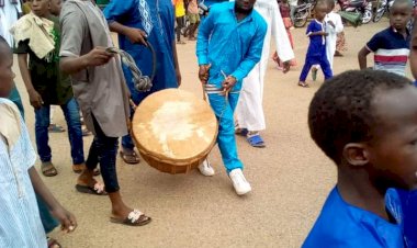 THE WAR OF TOURBAN (KAABU)