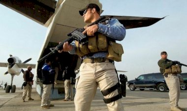 UK: War crimes investigation against British mercenaries