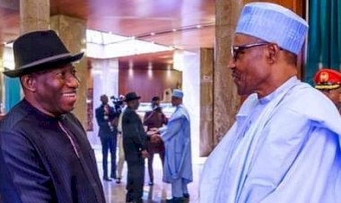 Jonathan Has Been Working For Buhari’s Government,’ APC Tells PDP