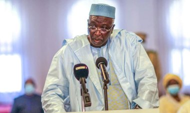Mali:COVID-19: The President of the Transition will address the Nation tonight