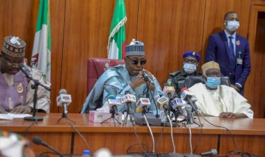 Boko haram: Zulum tables 6 recommendation for Buhari