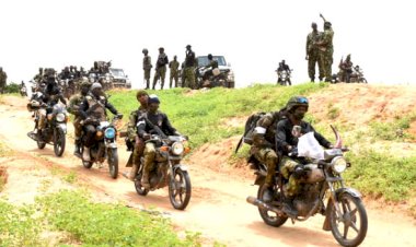 Troops Kill Two Bandits, Rescue 39 Travellers Abducted In Kaduna