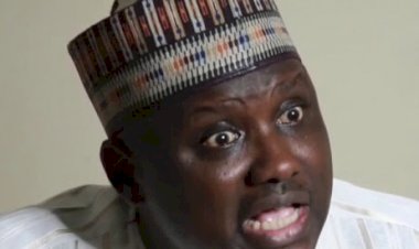 BREAKING: Abdulrasheed Maina arrested in Niger Republic