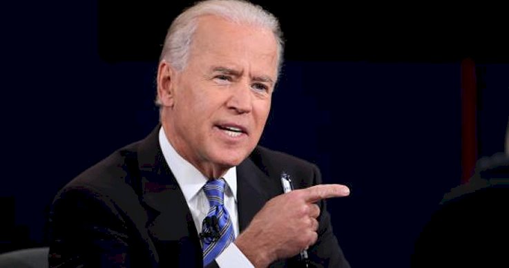 US election: Stop harassing my campaign bus, Biden tells Trump’s fans