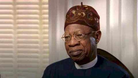BREAKING: Senate tackles Lai Mohammed over N250m project