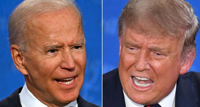 US Election: Biden Leads Trump In Electoral College Votes – Reports