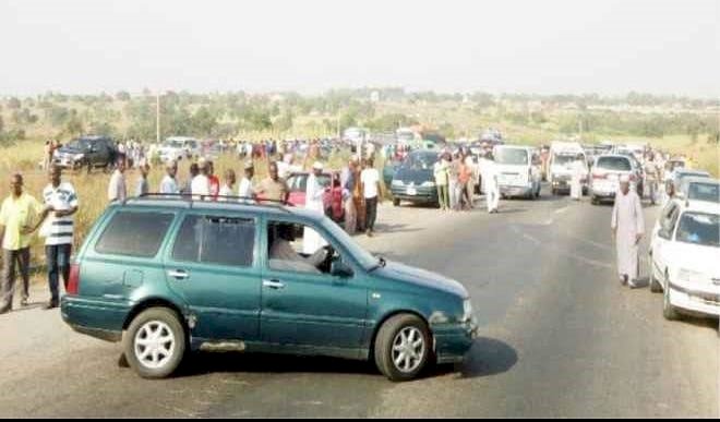 Emir Sanusi’s Relative Kidnapped On Abuja-Kaduna Highway