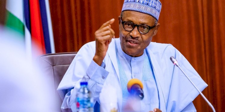 #EndSARS: Let peace reign, my generation is exiting, Buhari tells Nigerian youth