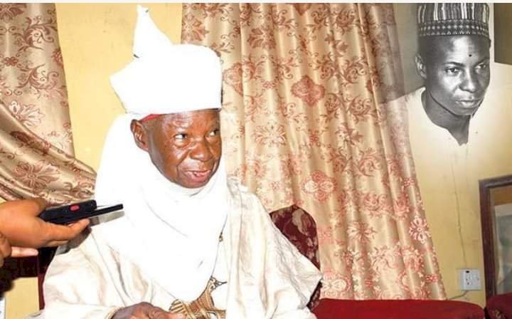 BREAKING:Dan Iyan Zazzau Yusuf Ladan, is Dead 