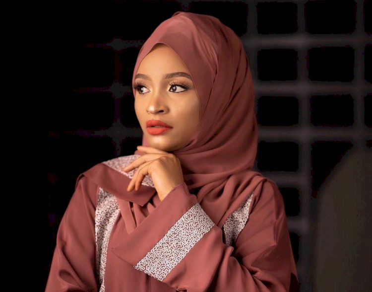 Rahama Sadau: I’m safe and fine… I was not arrested, jailed