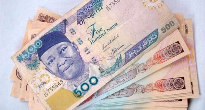 EXPLAINER: What is this ‘Arabic sign’ on the naira all about?