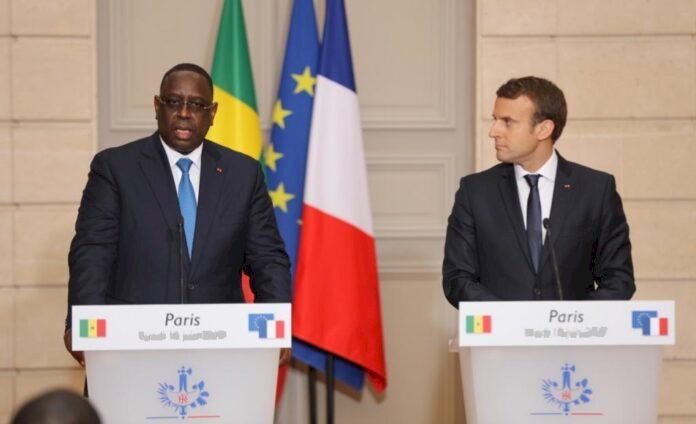 Caricatures of the prophet:The truths of Macky Sall to Emmanuel Macron