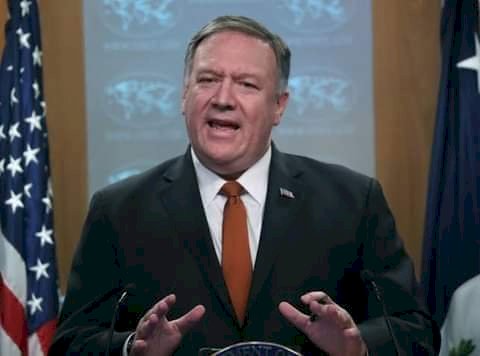 US Will Do Everything To Dislodge Terrorists From Nigeria, West Africa –Pompeo