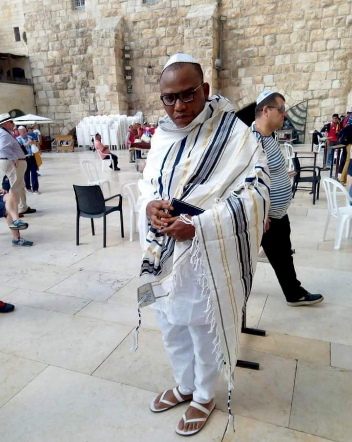 Nnamdi Kanu not Igbo, family roots traced to Cameroon