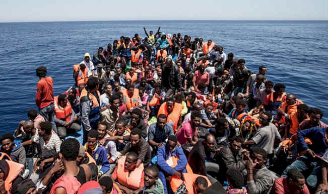 ‘Back Way’: 100 People Have Drowned In The Mediterranean Sea In Just 72 Hours: MSF