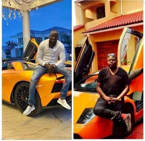 Meet Ugandan Ivan Semwanga, Ginimbi’s Millionaire Friend Who Died At 40