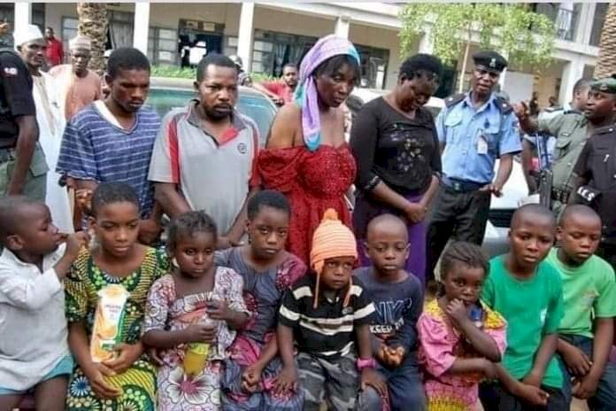 Abducted Kano children, court reserved date for judgement