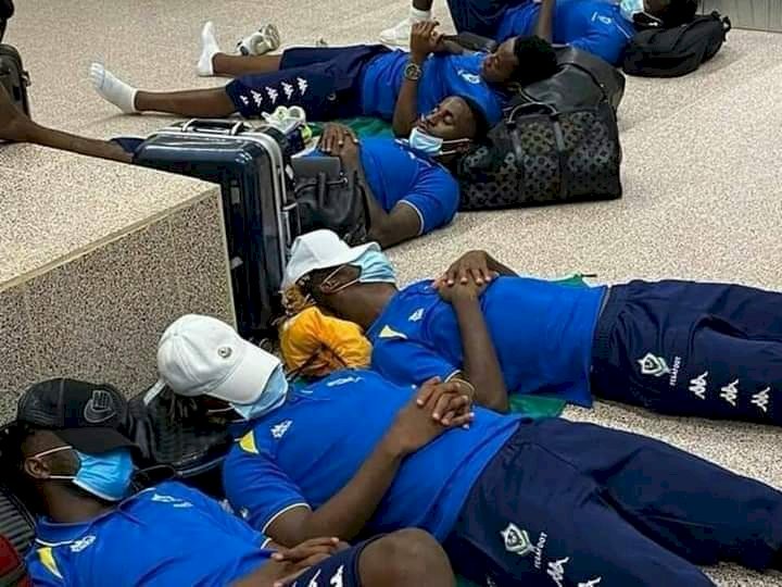 Gambia:Sport Minister Bakary Badjie Says Information They Got On Gabonese Is That They Refused To Be Tested For Coronavirus