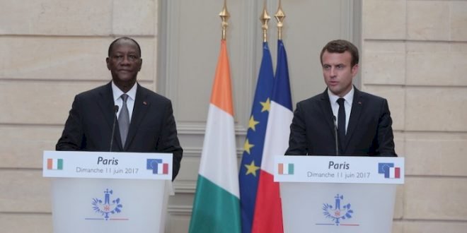 Diplomacy:when Macron snubs Alpha Condé to congratulate Ouattara's re-election