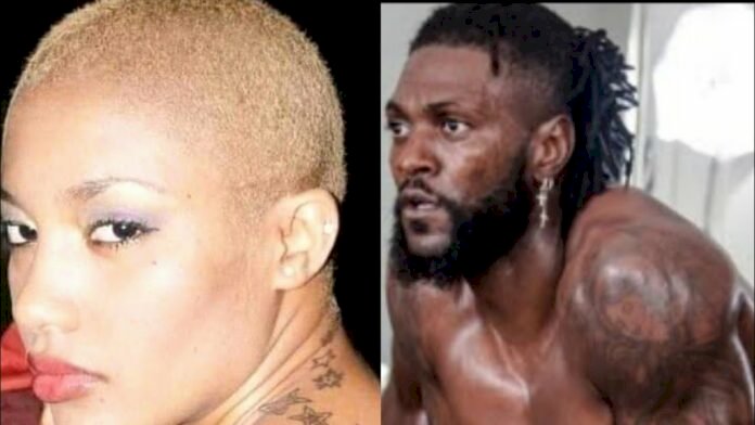 Adebayor destroys Adja Diallo:I do not last in public toilets"