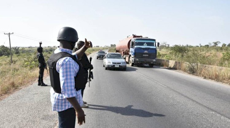 Abductions: Joint military, police team patrol Kaduna-Abuja road