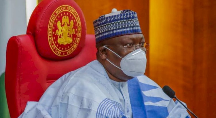 2023: Vote us out if you’re tired of our faces — Lawan tells Nigerians