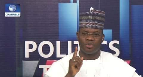 Yahaya Bello: In 2023, APC Will Produce A Unifier As President