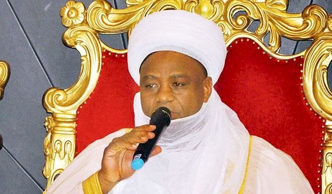 Sultan decries rising insecurity in north, calls for urgent national dialogue