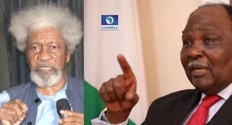 Nothing To Forgive:’ Soyinka Speaks About Relationship With Gowon