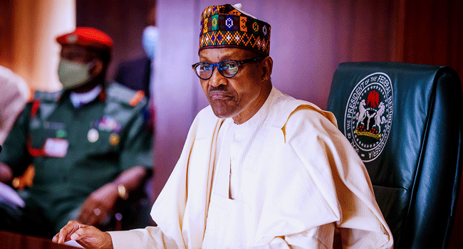 PRESIDENT BUHARI CONDOLES WITH MINISTER OF COMMUNICATION OVER LOSS OF DAUGHTER