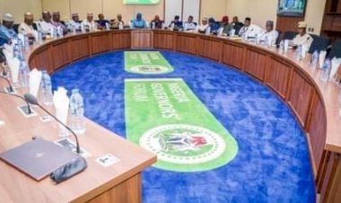 Nigerian governors to meet Wednesday over insecurity
