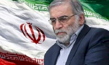 China condemns assassination of Iranian scientist