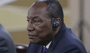 'Alpha Condé must step down and hand over power', says Dalein ally