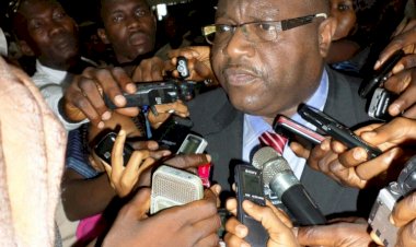 A relative of Dalein persists and signs: "We cannot recognize the victory of Alpha Condé ..."