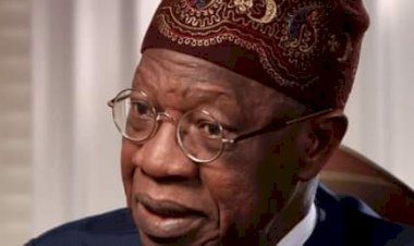 Lai: Boko Haram is badly degraded, it can only attack defenceless people