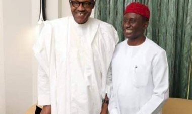 FG, foreign investor sign agreement on gold mining